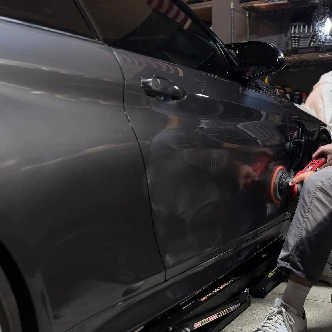 2-Step Paint Correction Pure Green PDX