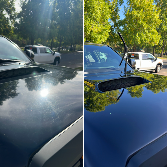 Ceramic Coating Pure Green PDX