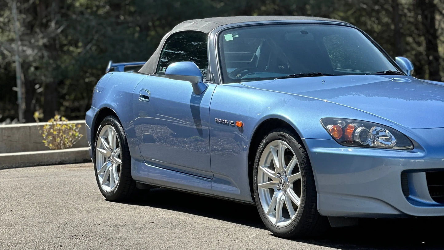 Full Detail Package Pure Green PDX