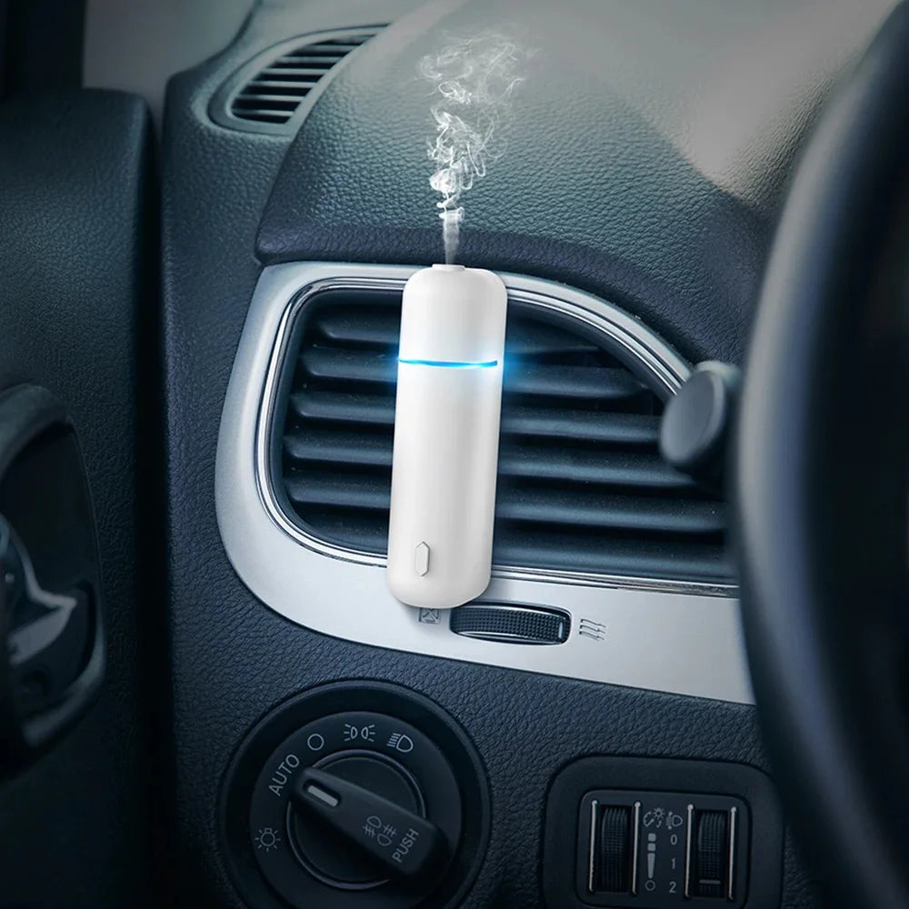 Essential Oil Vent Diffuser Car Air Freshener