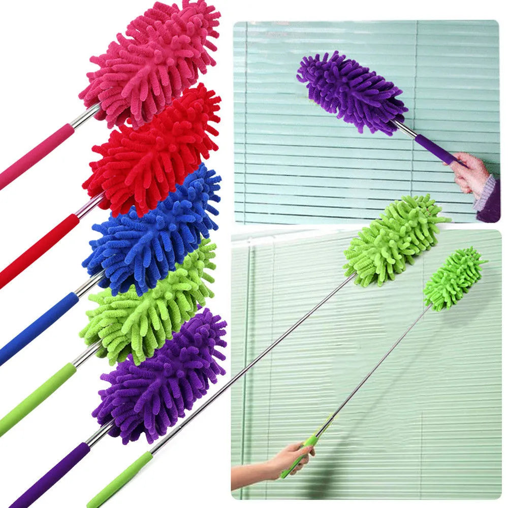 Extendable Microfiber Duster