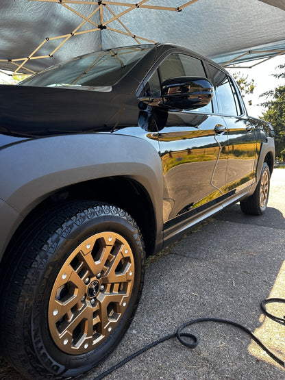 Full Paint Correction Package - Pure Green PDX